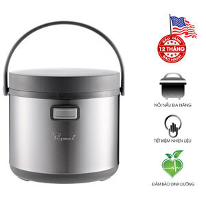 Nồi ủ La Gourmet LGMCWTC267788 6L