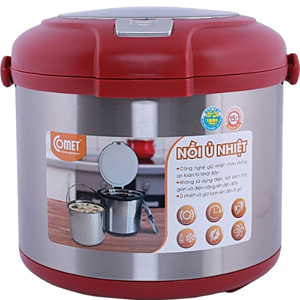 Nồi ủ nhiệt Comet CM7661