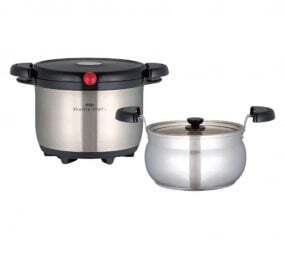 Nồi ủ Thermos KBA3000