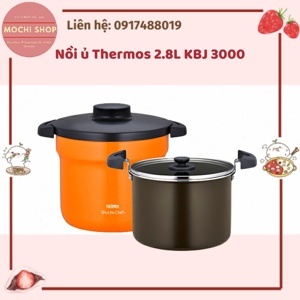 Nồi ủ Thermos KBJ-3000 - 2.8L