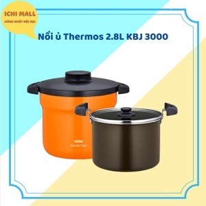 Nồi ủ Thermos KBJ-3000 - 2.8L