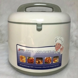 Nôi ủ thức ăn tiết kiệm điện Thermo Pot SX-80CF 8L