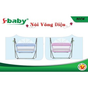 Nôi võng điện Sbaby NV15