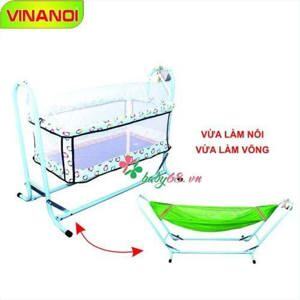 Nôi Võng Tự Động Cho Em Bé Vinanoi - NV25