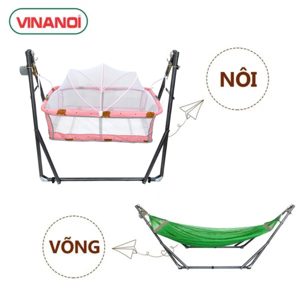 Nôi võng tự động Vinanoi NV80