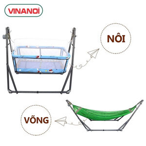 Nôi võng tự động Vinanoi NV80X