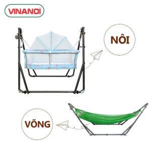 Nôi võng tự động Vinanoi NV80X