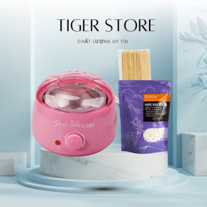 Nồi nấu sáp wax lông Pro-Wax 100