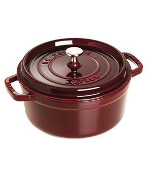 Nồi Zwilling Staub Cocotte Grenadine Red French Rooster 24cm