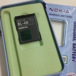 Pin Điện Thoại Nokia BL-4B - 700mAh