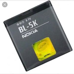 Pin Nokia BL-5K (BL5K)