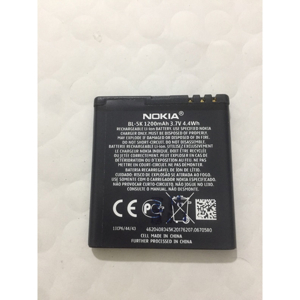 Pin Nokia BL-5K (BL5K)