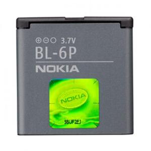 Pin điện thoại Nokia BL-6P