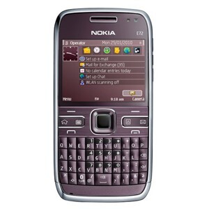 Điện thoại Nokia E72