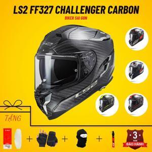 Nón bảo hiểm fullface LS2 FF327