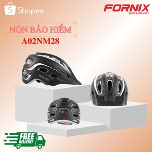 Nón bảo hiểm thể thao Fornix A02NM038L