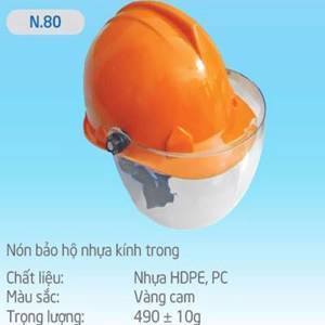 Nón bảo hộ BB N.80