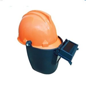 Nón bảo hộ có kính hàn 2 lớp BB.Safety.BB HN.90