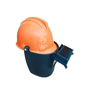 Nón bảo hộ có kính hàn 2 lớp BB.Safety.BB HN.90