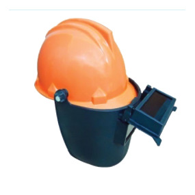 Nón bảo hộ có kính hàn 2 lớp BB.Safety.BB HN.90