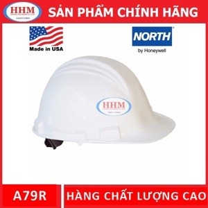 Nón bảo hộ North A79R núm vặn sau