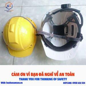 Nón bảo hộ Safetyman SM18