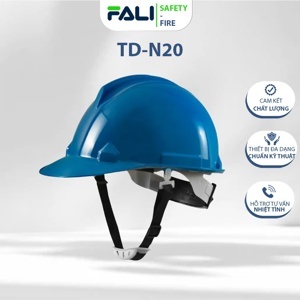 Nón bảo hộ TD N20