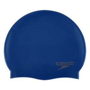 Nón bơi trẻ em Speedo Plain Moulded Silicone