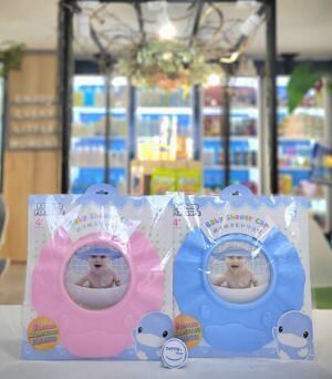 Nón gội đầu an toàn cho bé Kuku KU1098