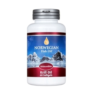 Dầu cá NORWEGIAN FISH OIL Omega-3 500mg x 180 viên