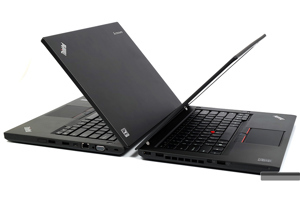 Laptop Notebook Lenovo ThinkPad T450 - Intel Core i5 5300U 2.3Ghz, 8GB RAM, 256GB HDD, Intel® HD Graphics 5500, 14 inh