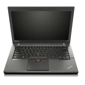 Laptop Notebook Lenovo ThinkPad T450 - Intel Core i5 5300U 2.3Ghz, 8GB RAM, 256GB HDD, Intel® HD Graphics 5500, 14 inh