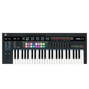 Novation 49SL MkIII Keyboard Controller