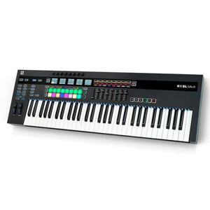 Novation 61sl mkiii keyboard controller