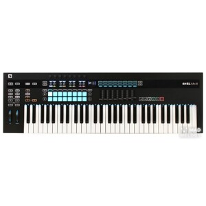 Novation 61sl mkiii keyboard controller