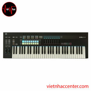 Novation 61sl mkiii keyboard controller