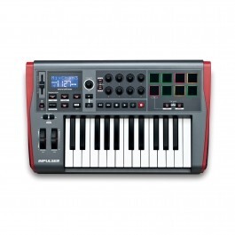 Novation Impulse 25 Keyboard Controller