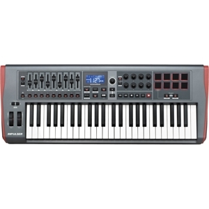 Novation Impulse 49 Keyboard Controller