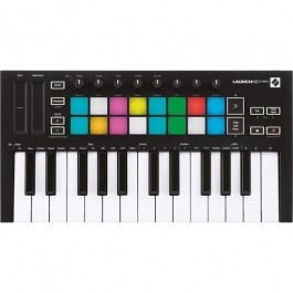 Novation Launchkey 25 MK3 MIDI Controller