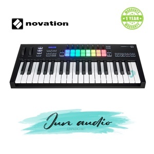 Novation Launchkey 37 MK3 MIDI Controller