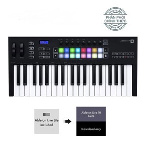 Novation Launchkey 37 MK3 MIDI Controller