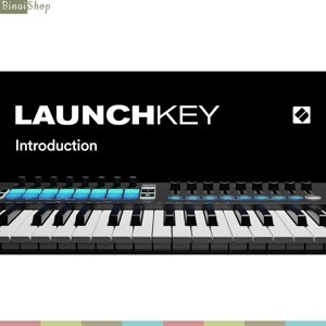 Novation Launchkey 49 MK3 MIDI Controller