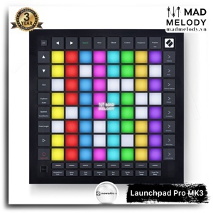 Novation Launchpad Pro MK3