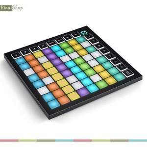 Novation Launchpad X Grid Midi Controller