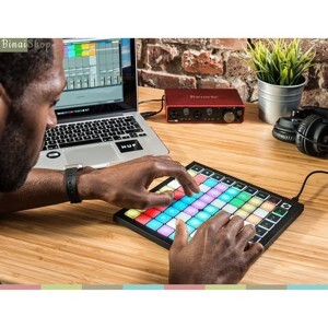 Novation Launchpad X Grid Midi Controller