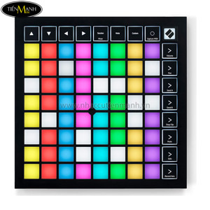 Novation Launchpad X Grid Midi Controller