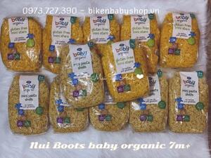 Nui Boots Baby Organic UK ăn dặm cho bé