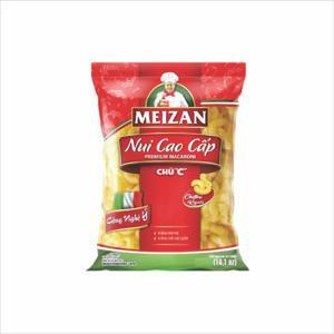 Nui chữ C cao cấp Meizan gói 200g