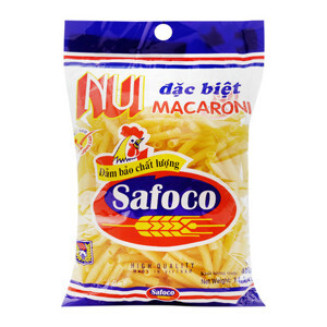 Nui dài Safoco 400g