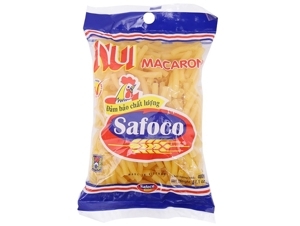 Nui dài Safoco 400g